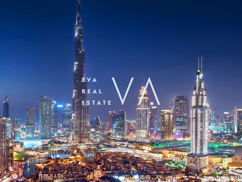 Genuine Resale | Tower 1 | Burj Khalifa View