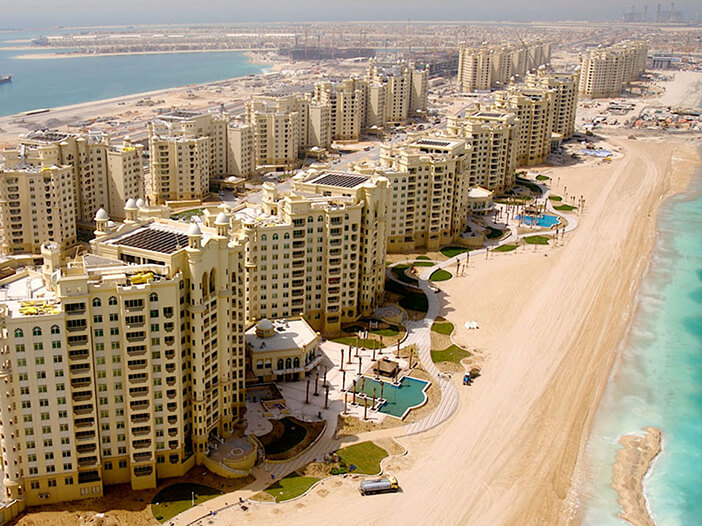 Jumeirah Beach Residence (JBR)