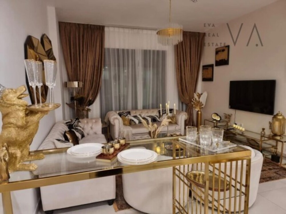 Luxury Living | Furnished by a Designer | Ready