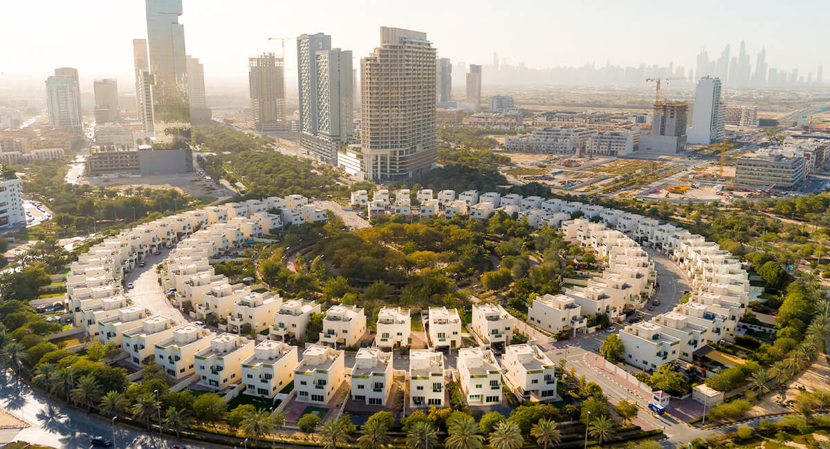 Jumeirah Village Circle (JVC)