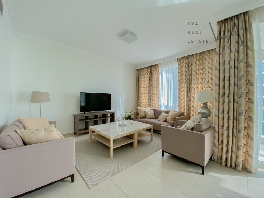 Type A2C | Elegantly Furnished | Sea View