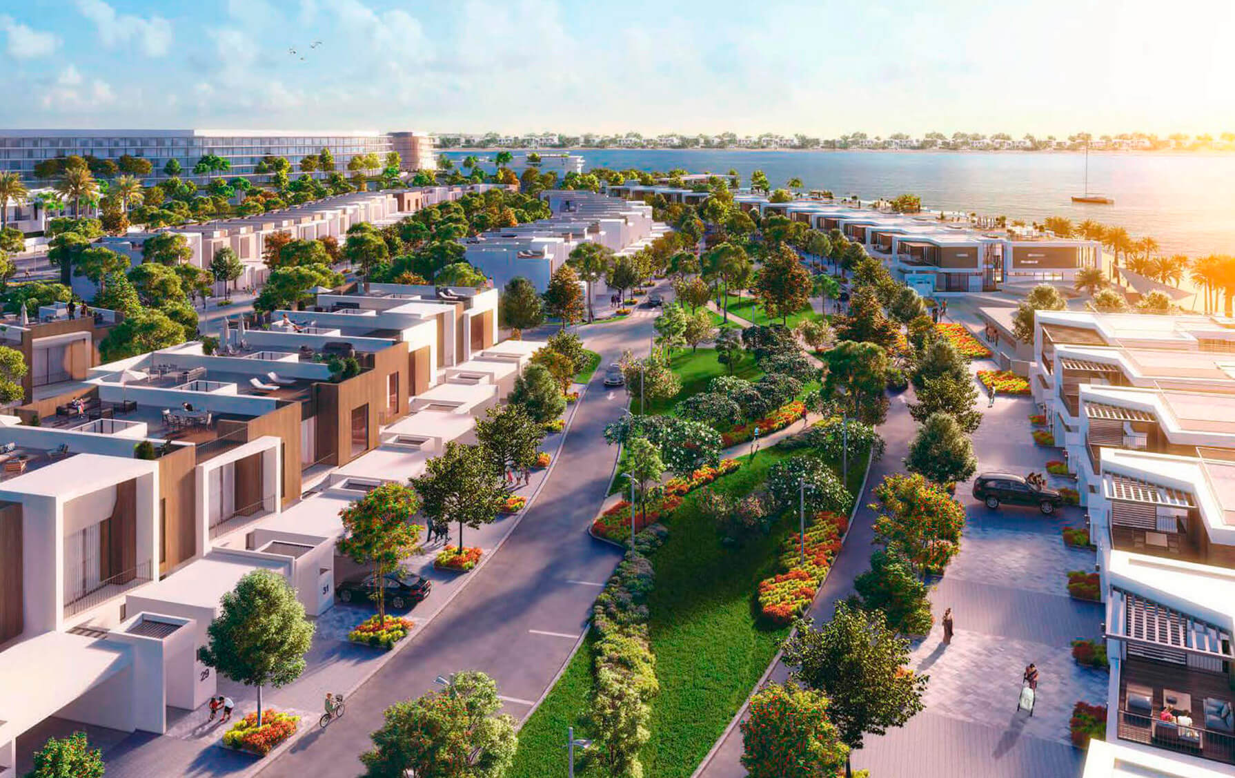 Marbella villas от RAK