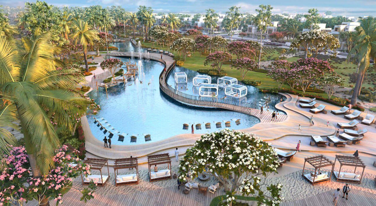 Mykonos от DAMAC Lagoons