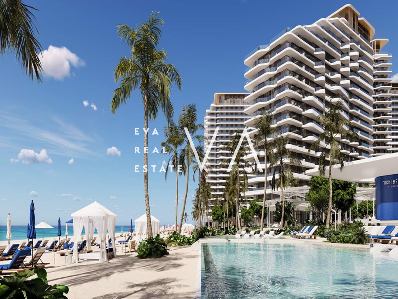 Resale | Beach Access | Luxurious 1 Bedroom