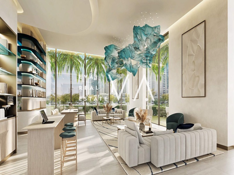 Resale | Beach Access | Luxurious 1 Bedroom