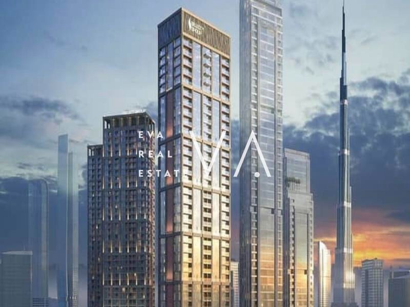 Full Burj Khalifa View / Spacious Layout / 1Bed apt