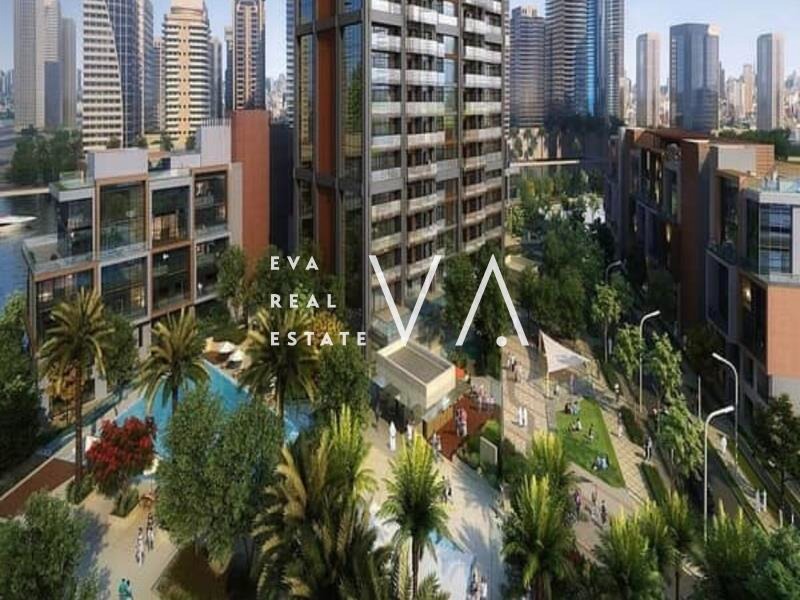 Full Burj Khalifa View / Spacious Layout / 1Bed apt