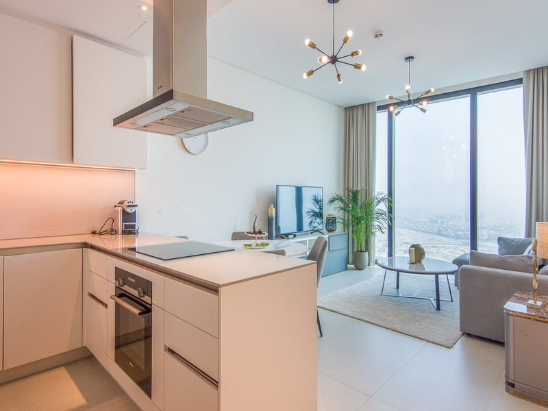 Resale | High Floor | Luxurious | Marina View