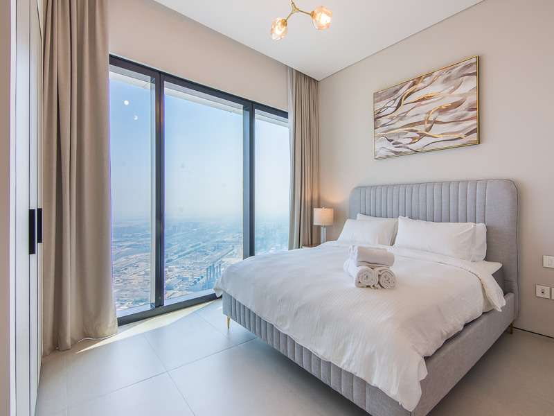 Resale | High Floor | Luxurious | Marina View