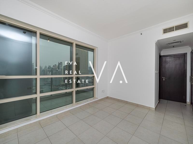 Unfurnished | Vacant | Marina View | Ready to Move