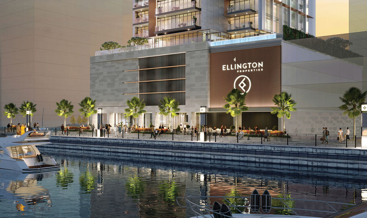 The Quayside от Ellington
