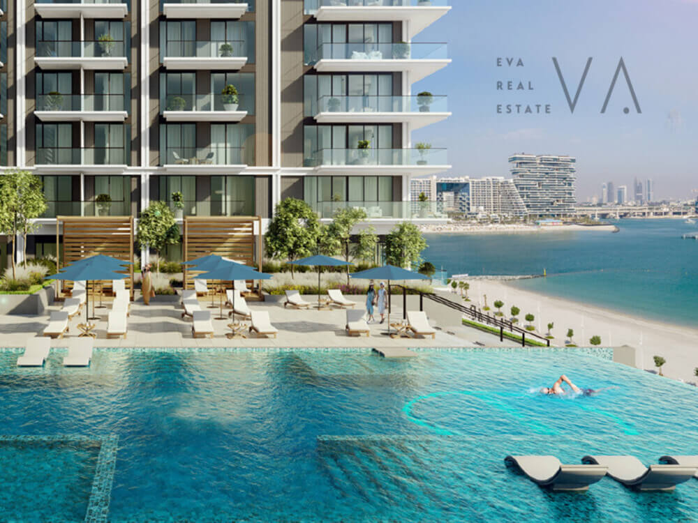 Best offer | Luxurious | Sea and Palm View