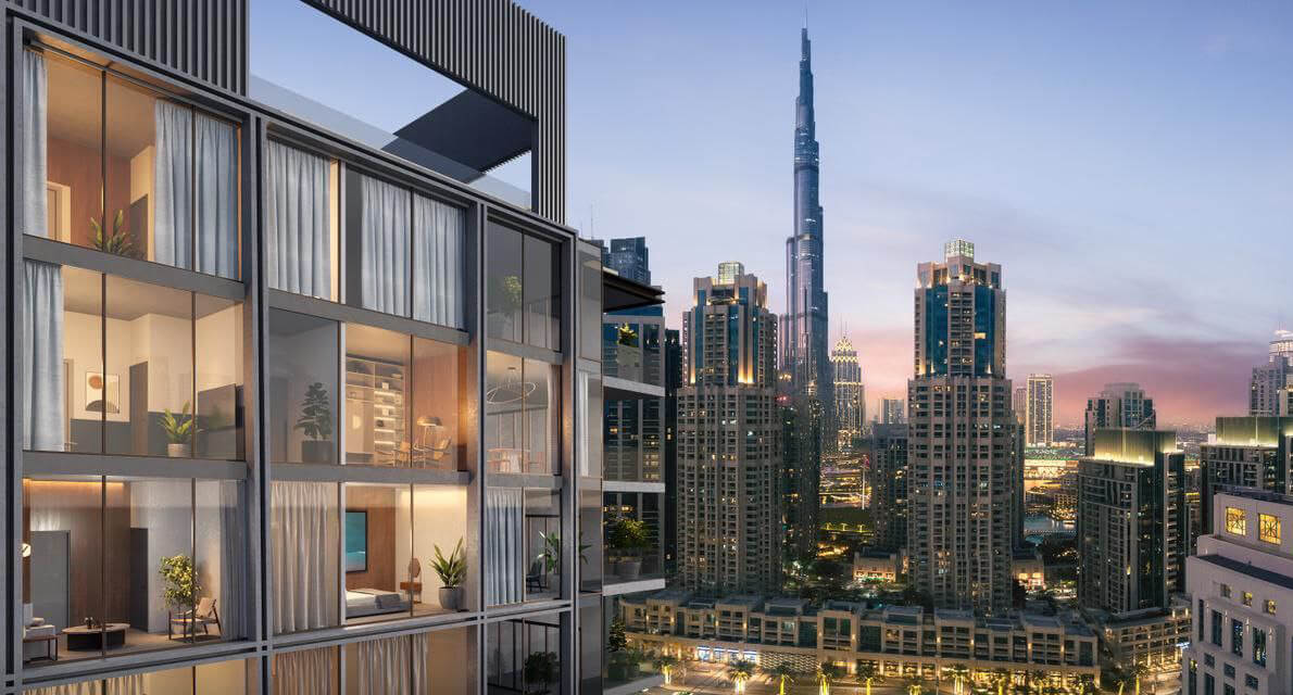 ROVE Home Downtown от OCTA