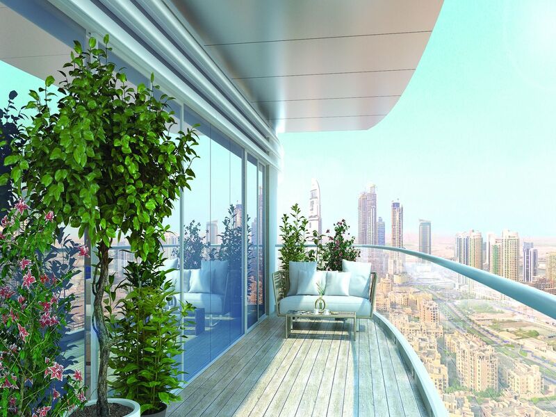 Burj Khalifa View | Biggest Layout | Ready Soon