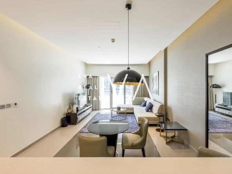 Spacious Layout | High floor | Iconic View