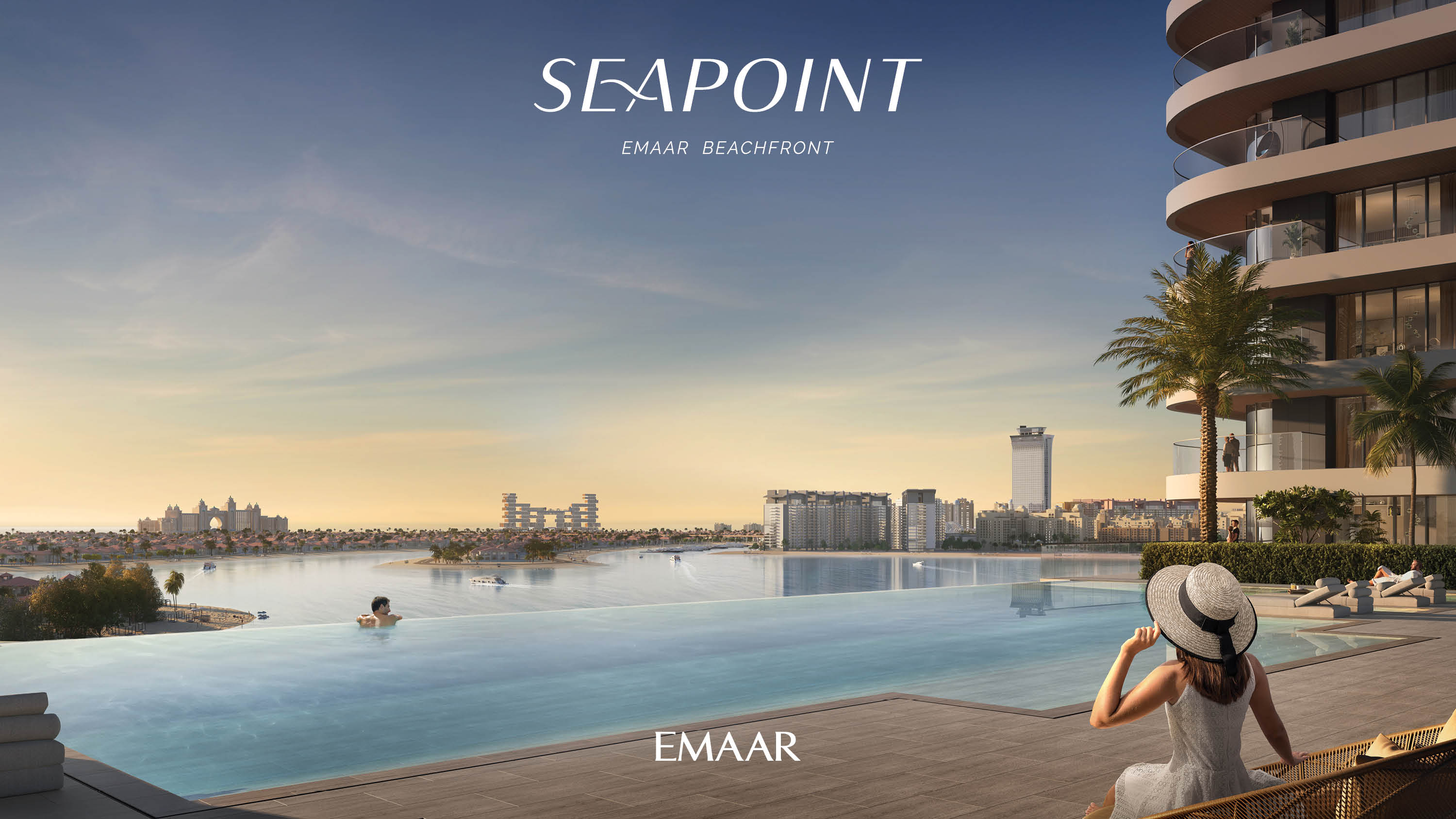 Seapoint от EMAAR Properties