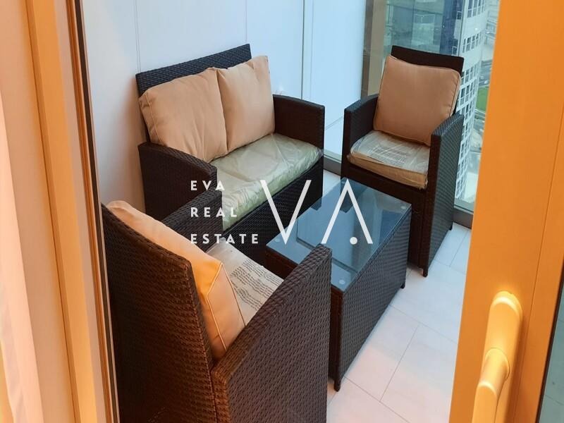 Fully Furnished | Vacant | High Floor