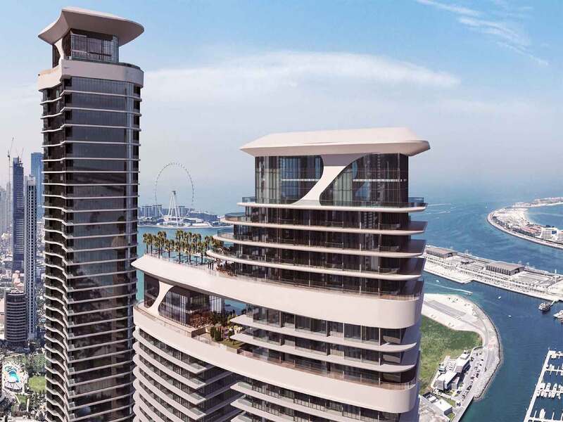 High Floor | Waterfront View | Prime Location