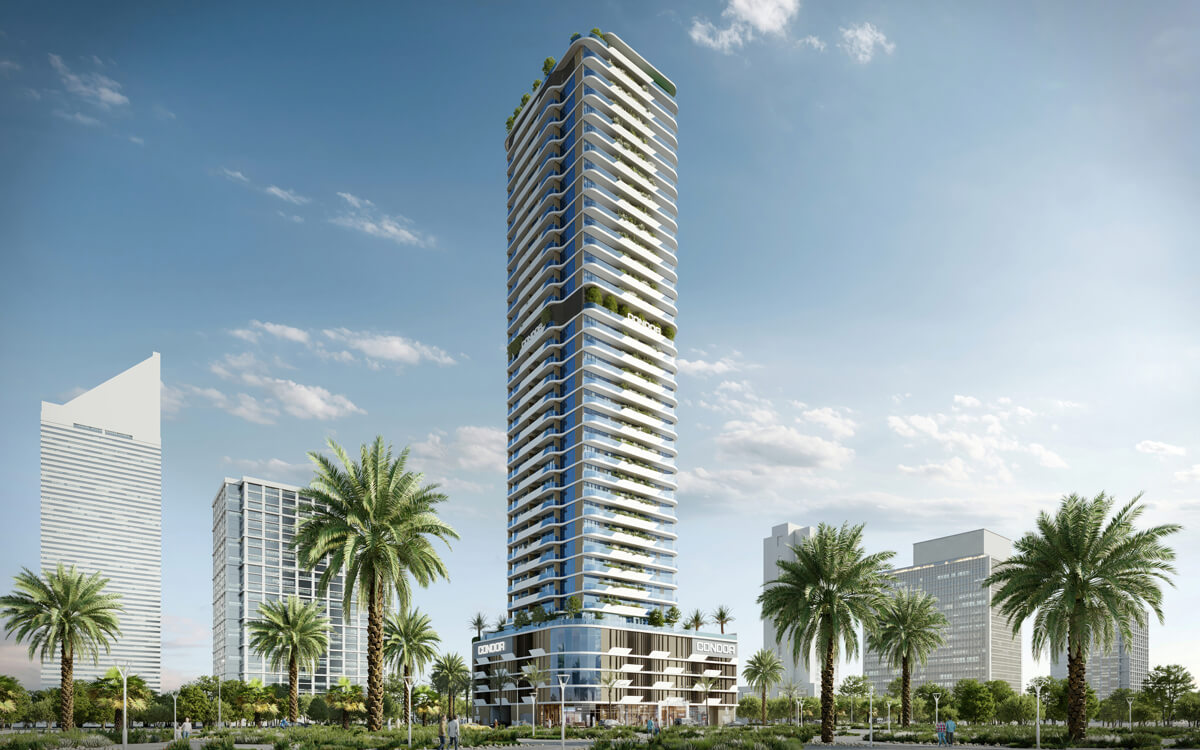 Sonate Residences by Condor