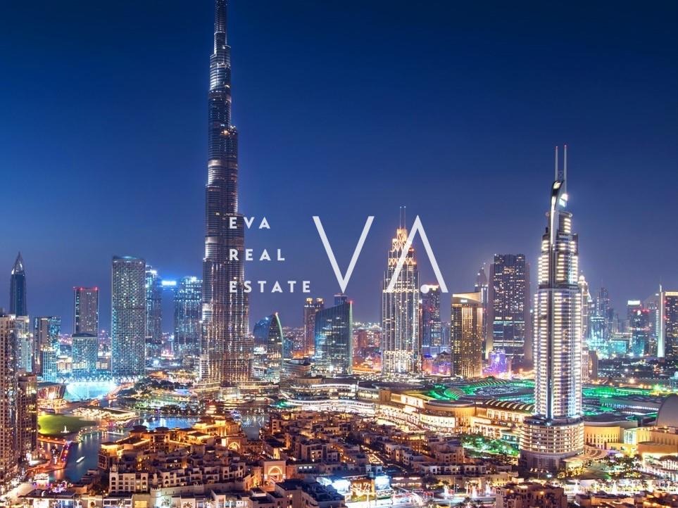 Resale | Burj Khalifa View | Prime Location