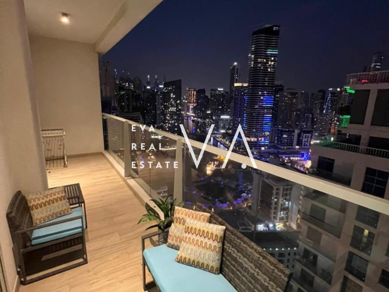 Marina View| High Floor| Rented| Furnished