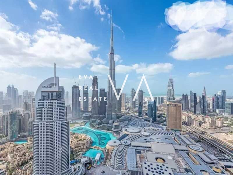 SKY Collection | Fully Burj And Fountain Apt