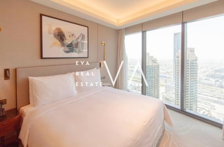 High floor | Fully furnished | Seaview