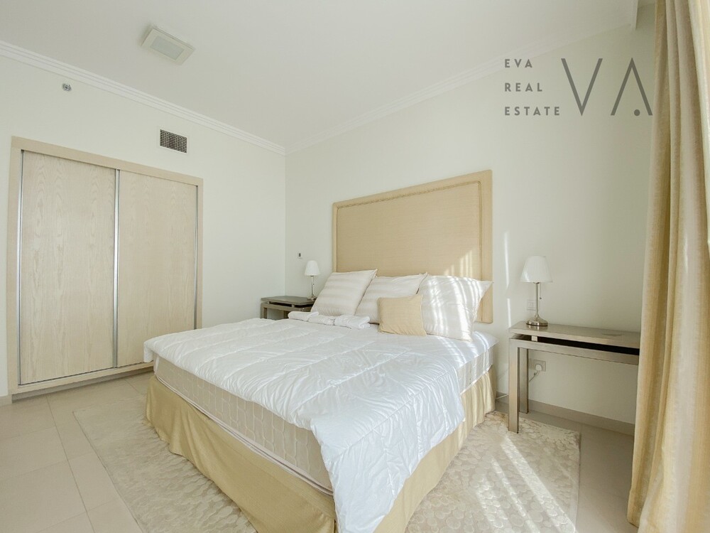 Type A2C | Elegantly Furnished | Sea View