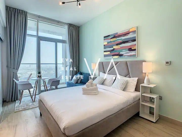 Furnished | High Floor | Vacant | Sea View