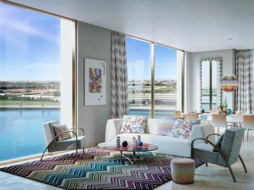 Canal View | Missoni branded | Beautiful 1 bedroom