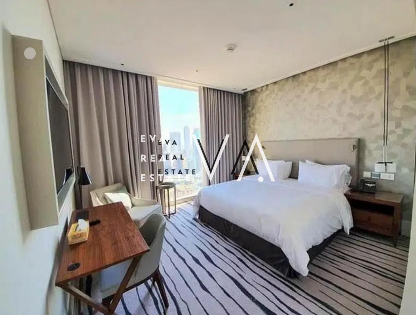 3 Beds + Maid | High Floor | Burj Khalifa View