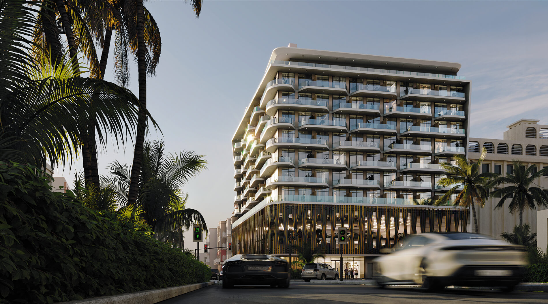 Vitality Residences от Segrex Development
