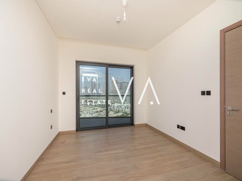 Unfurnished | High Floor | Burj Khalifa and City View