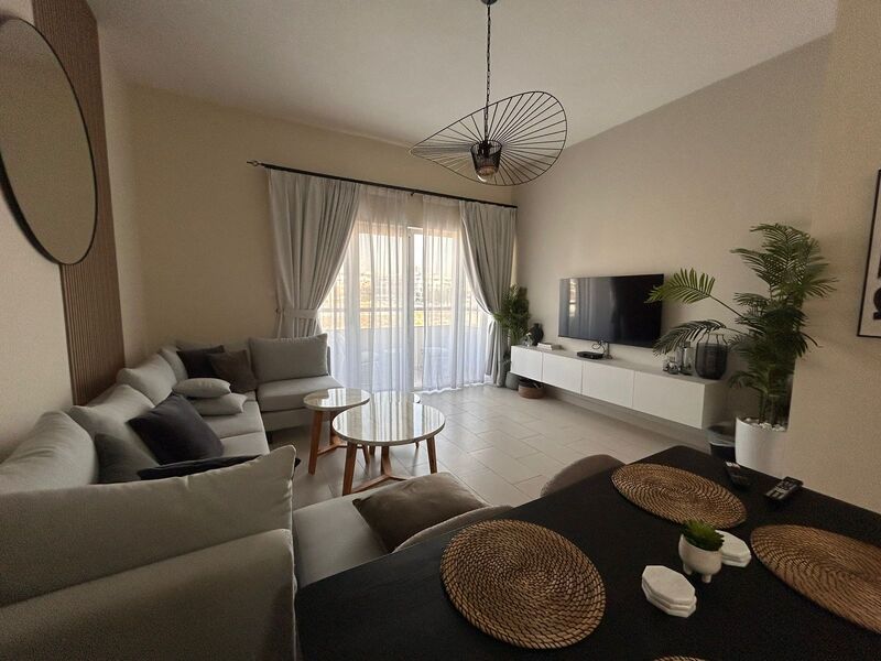 Fully Furnished | Bright and Spacious Apartment