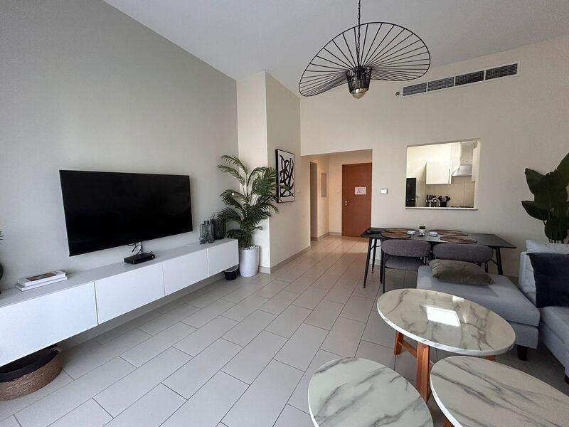 Fully Furnished | Bright and Spacious Apartment