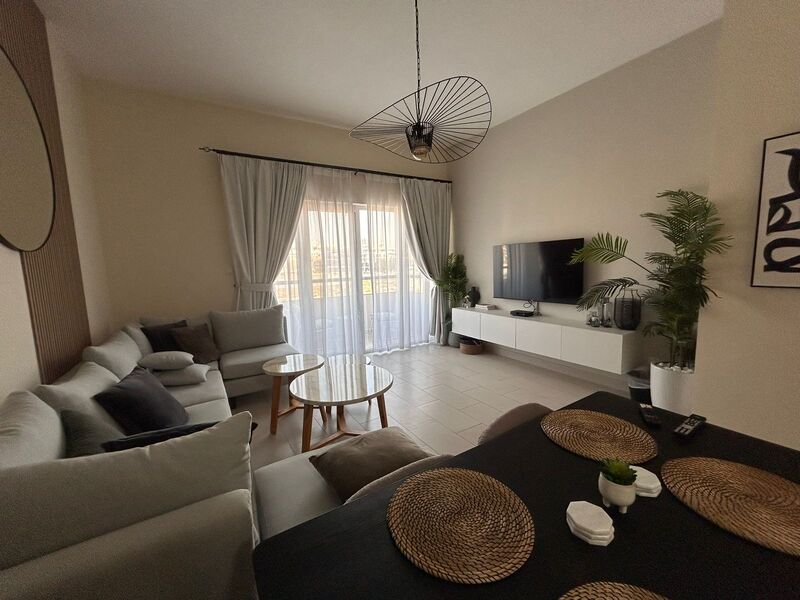 Fully Furnished | Bright and Spacious Apartment