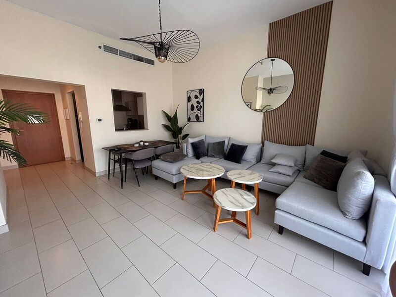 Fully Furnished | Bright and Spacious Apartment