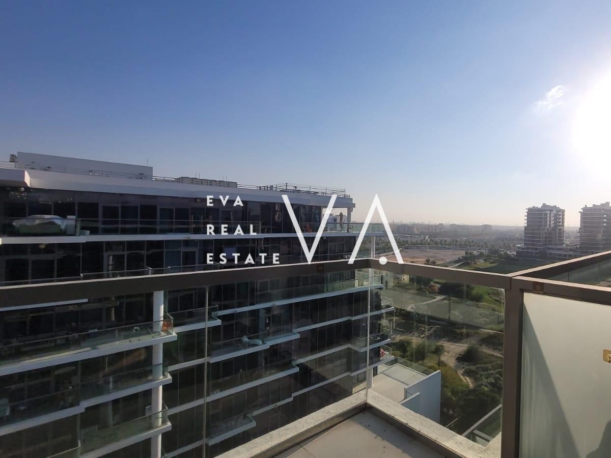 Spacious 1BHK | Golf Course View | Ready to Move