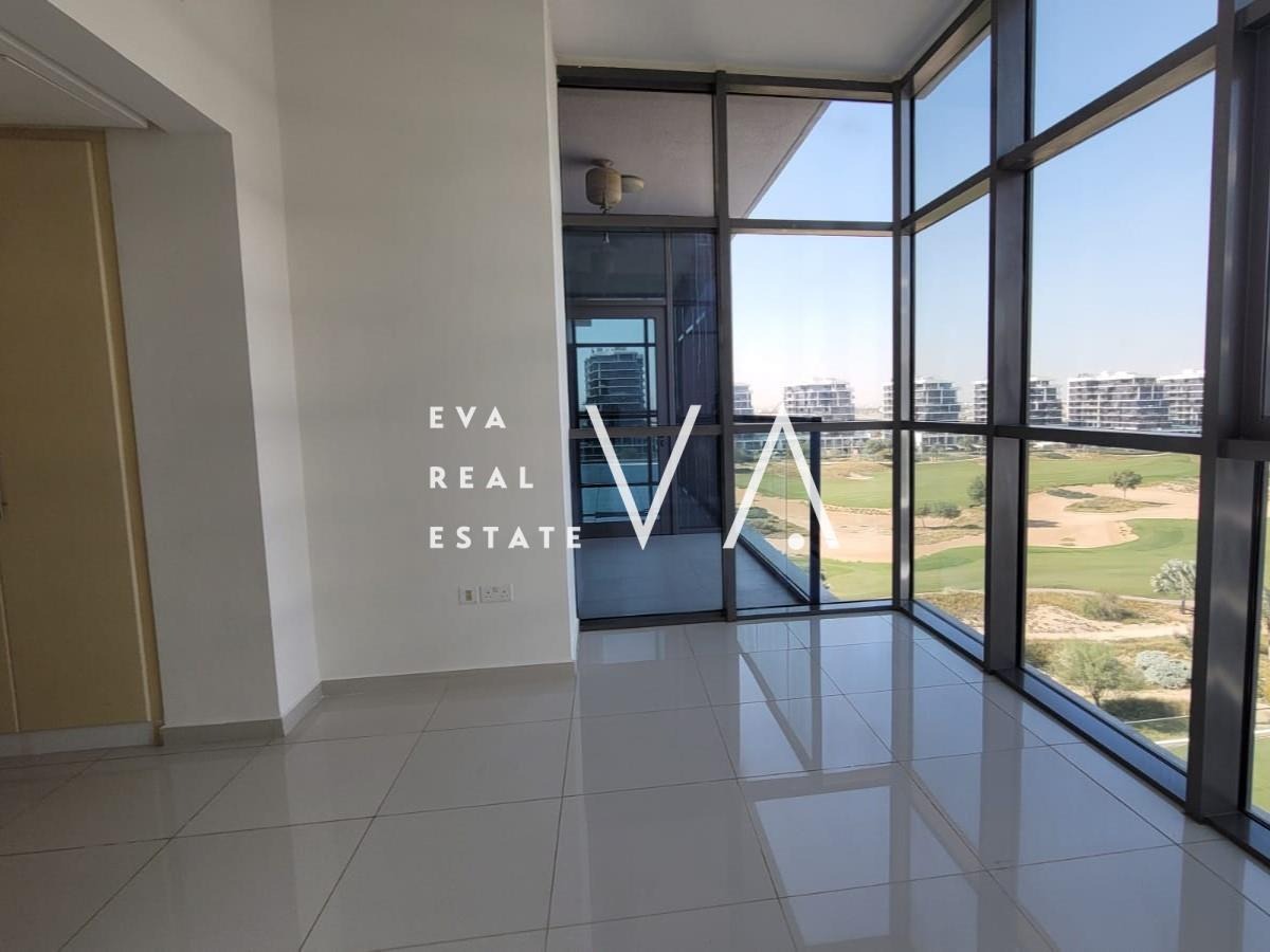 3BHK + Maids | Golf Course View | Vacant