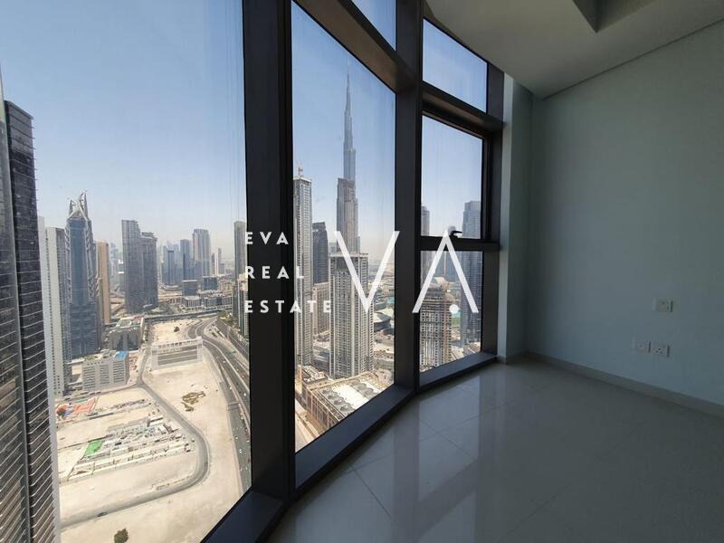 Burj Khalifa View | Vacant | High Floor