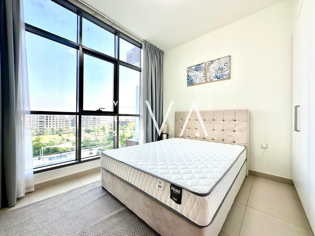 Fully Furnished | Park View | Chiller Free